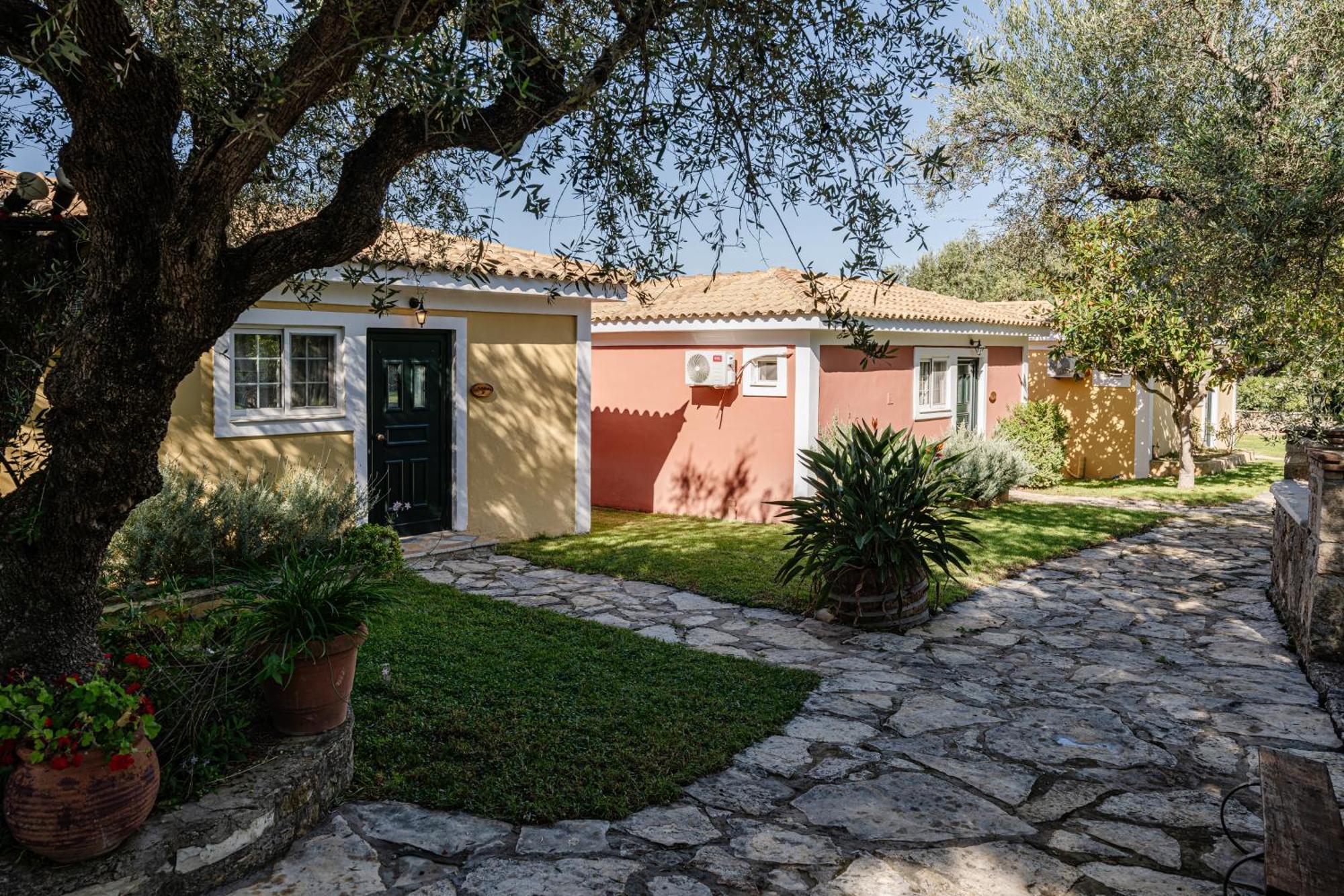 Ilyessa Cottages Méson Yerakaríon Exterior foto